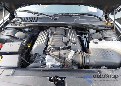 2022 Dodge Challenger R/T Scat Pack z USA, uszkodzony, nr VIN 2C3CDZFJ4NH164459